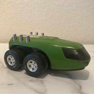 Vintage toy car